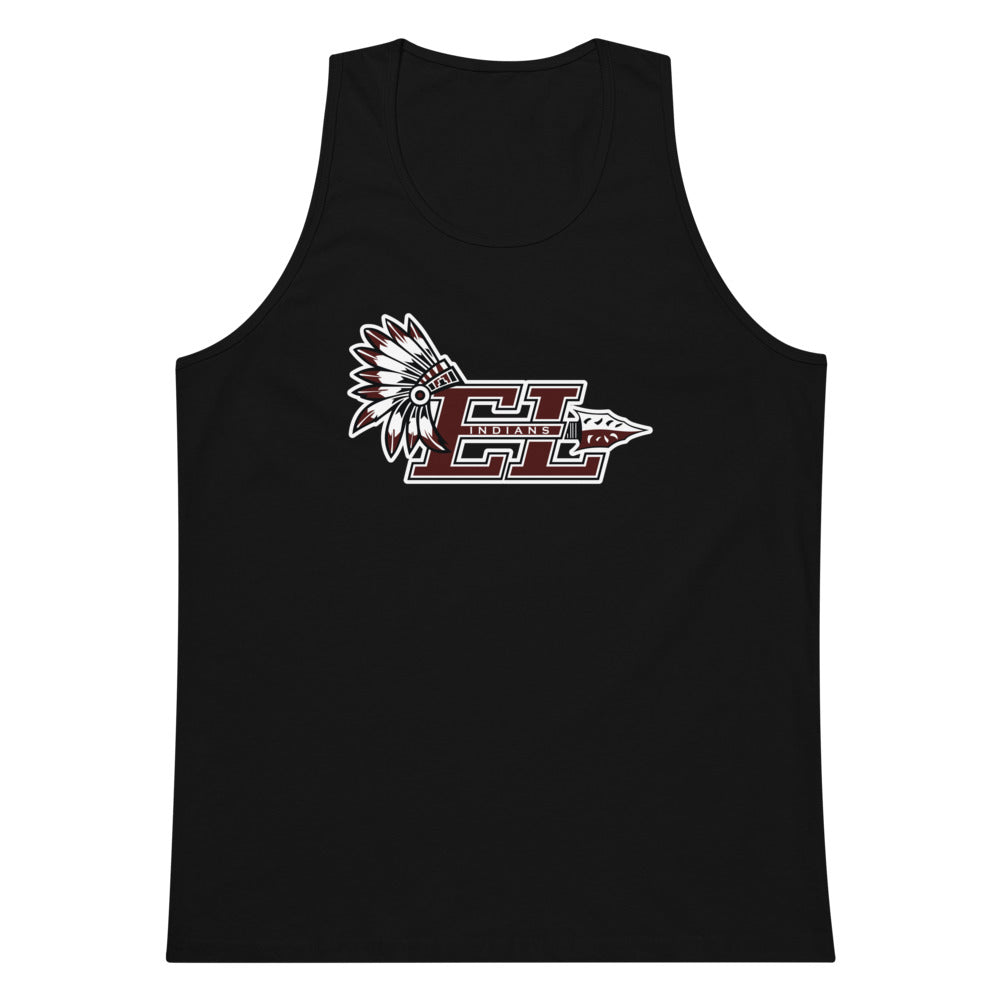 East Limestone High School Design 2 — Black