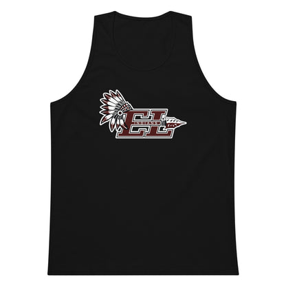 East Limestone High School Design 2 — Black