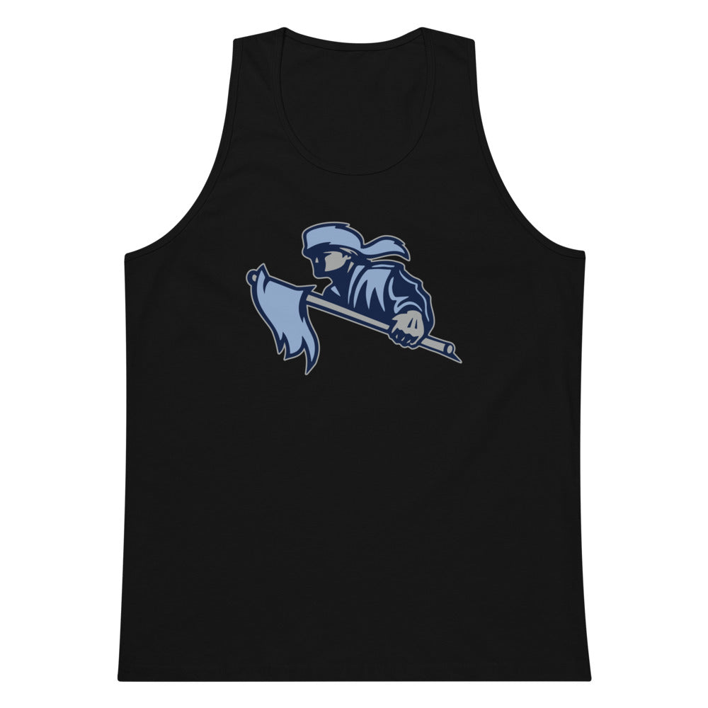Canyon Springs High School Design 2 — Black