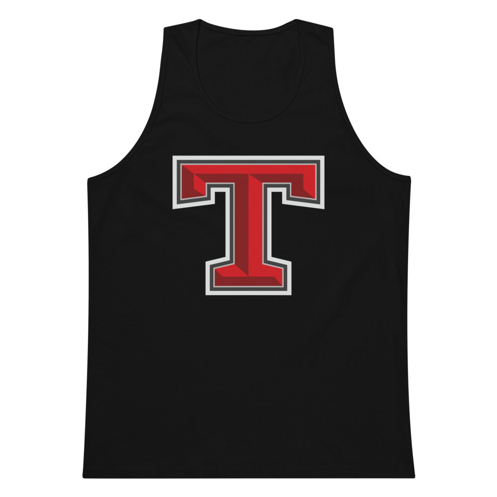 Thompson High School Design 2 — Black