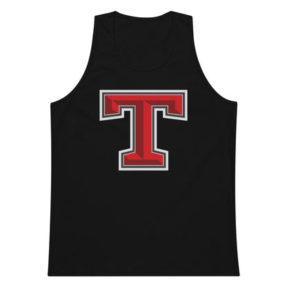 Thompson High School Design 2 — Black