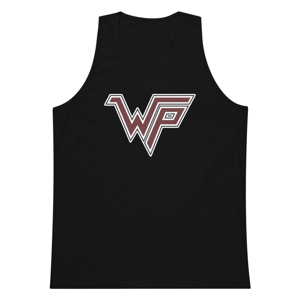 West Point High School Design 2 — Black