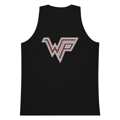 West Point High School Design 2 — Black
