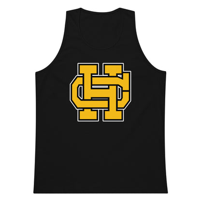 Hale County High School Design 2 — Black