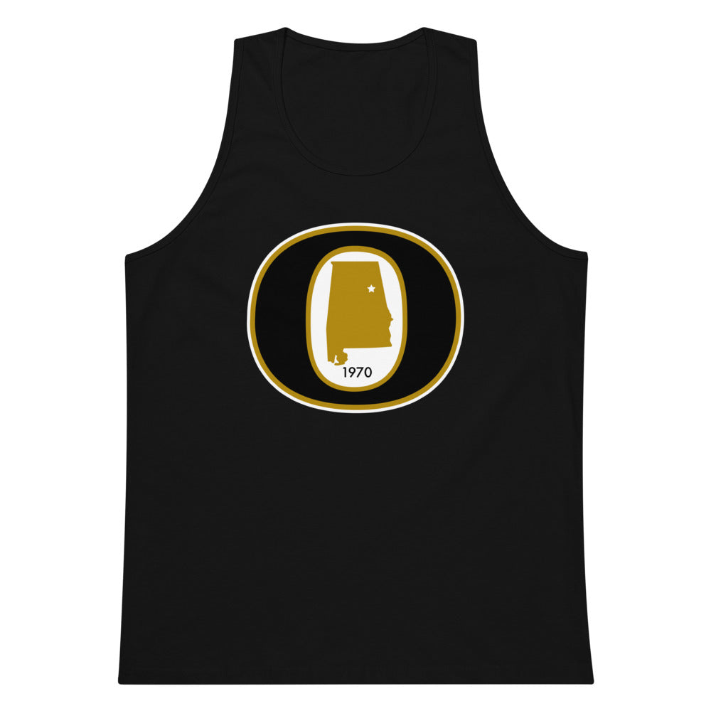 Oxford High School Design 2 — Black