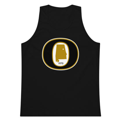 Oxford High School Design 2 — Black