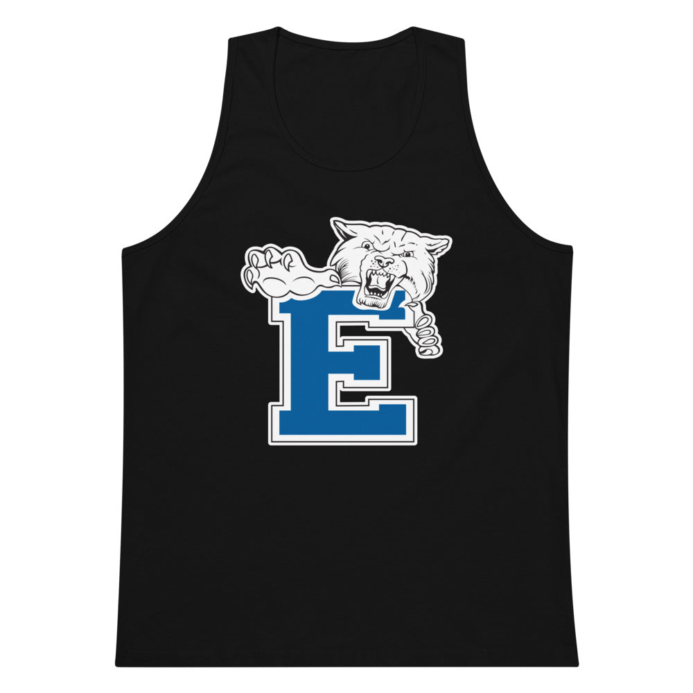 Enterprise High School Design 2 — Black