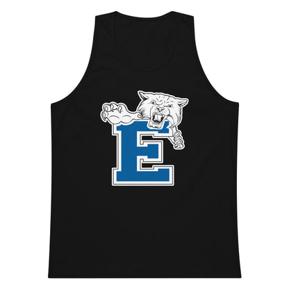 Enterprise High School Design 2 — Black