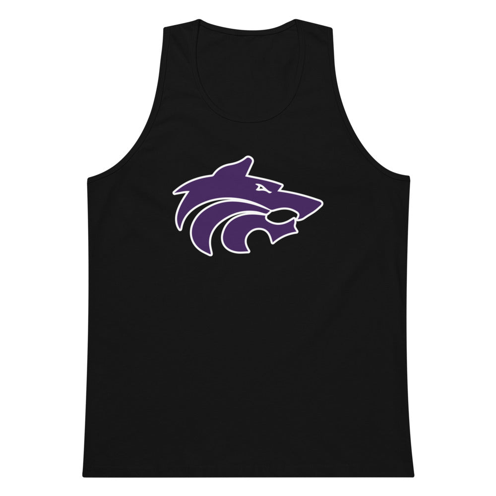 Riverton High School Design 2 — Black