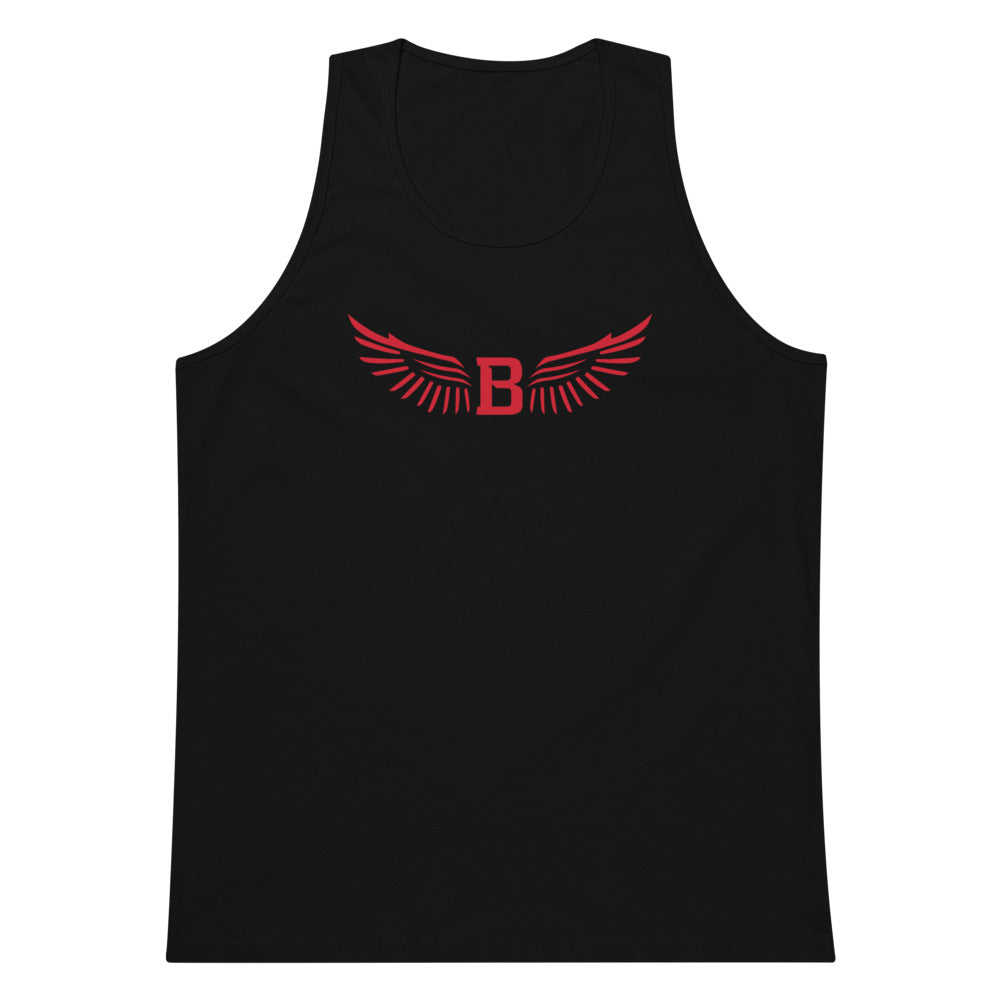 Bountiful High School Design 2 — Black