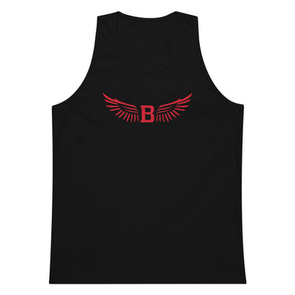 Bountiful High School Design 2 — Black