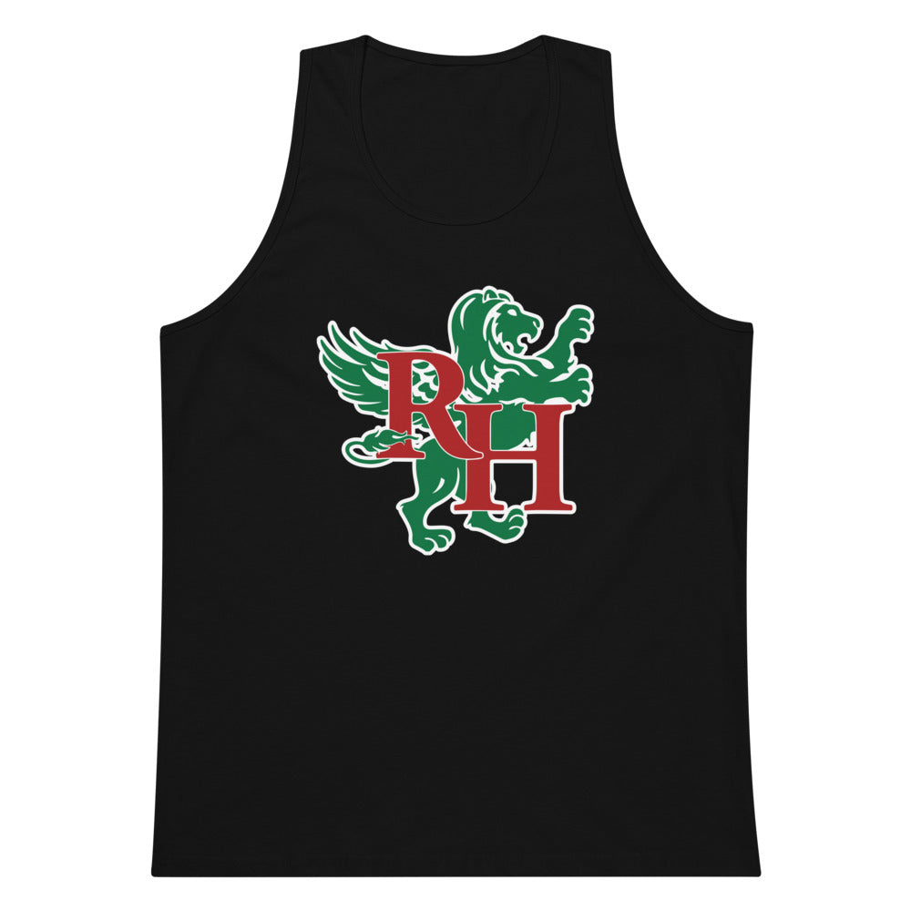 Rowland Hall High School Design 2 — Black