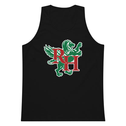 Rowland Hall High School Design 2 — Black