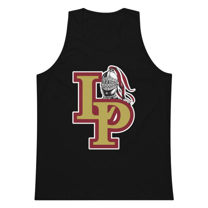 Lone Peak High School Design 2 — Black