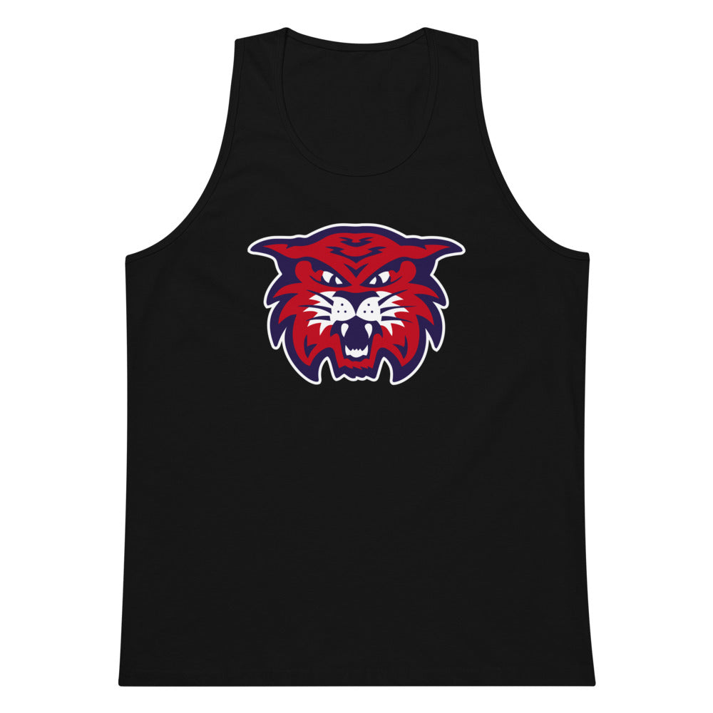 Berry High School Design 2 — Black