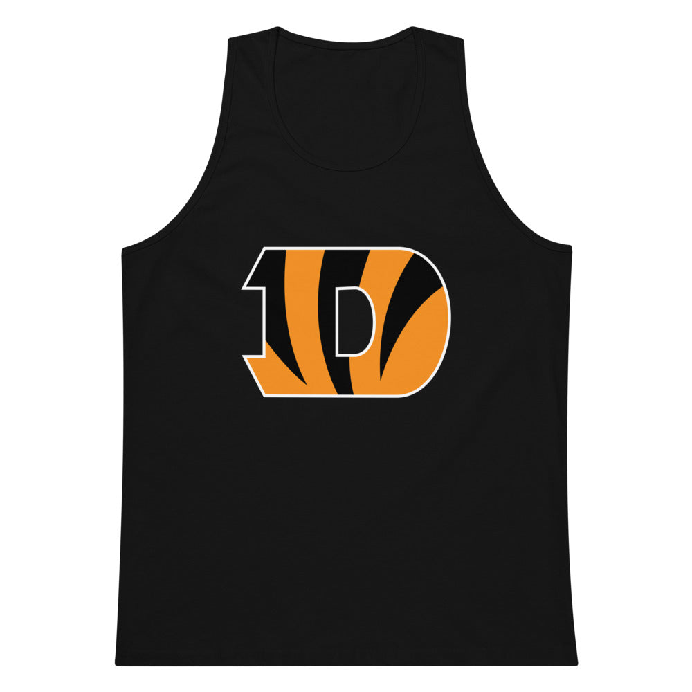 Douglas High School Design 2 — Black