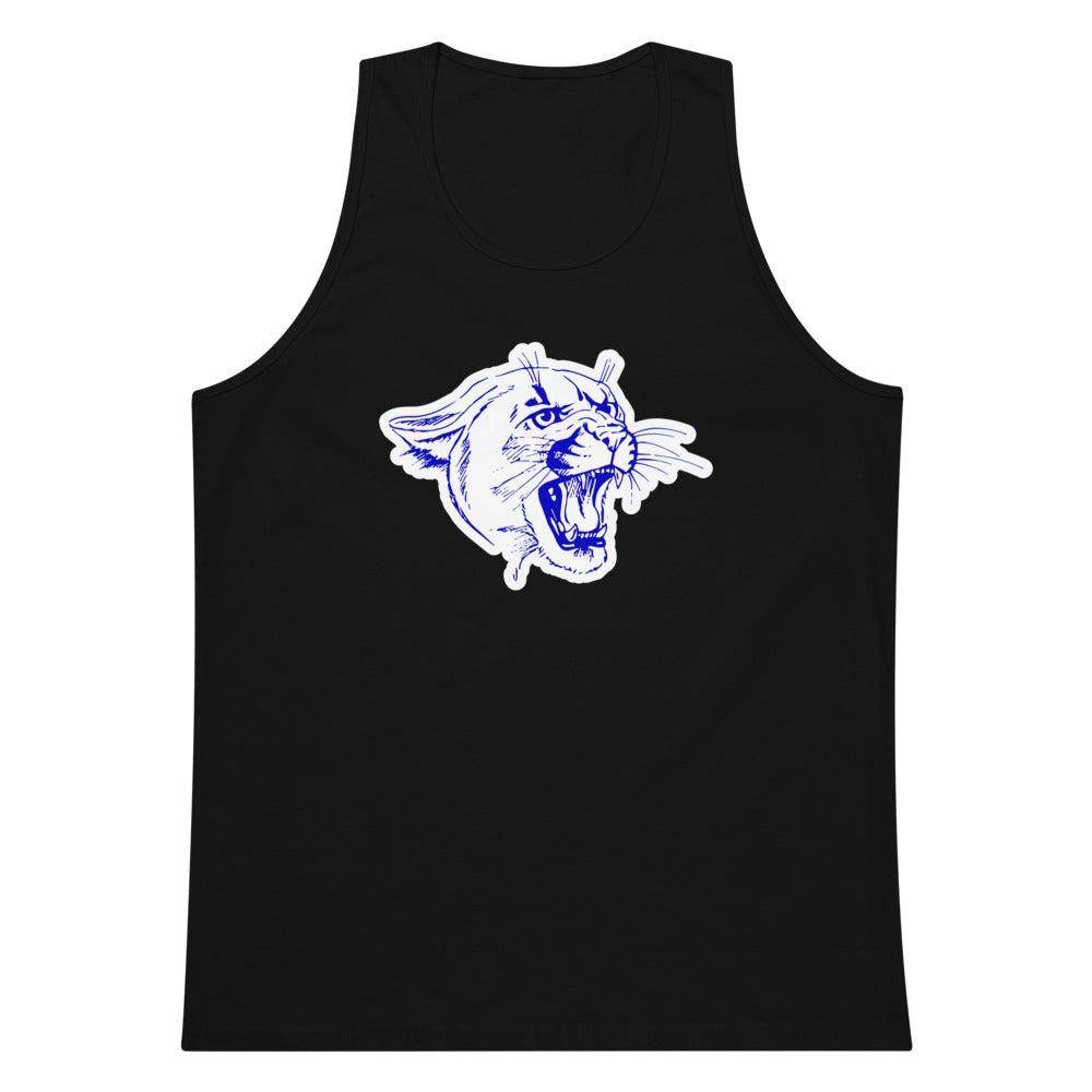 Central High School Coosa County Design 2 — Black