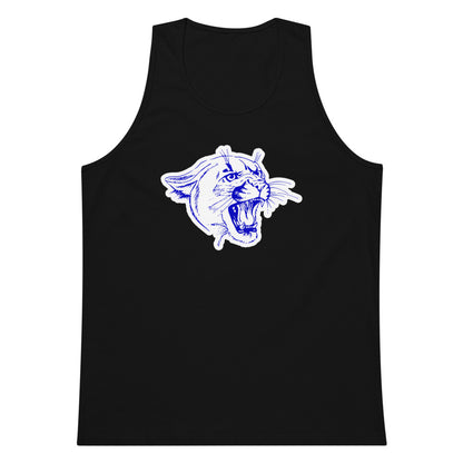 Central High School Coosa County Design 2 — Black