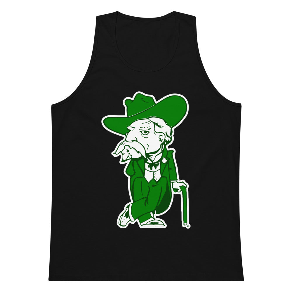 Woodlawn High School Design 2 — Black