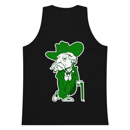 Woodlawn High School Design 2 — Black
