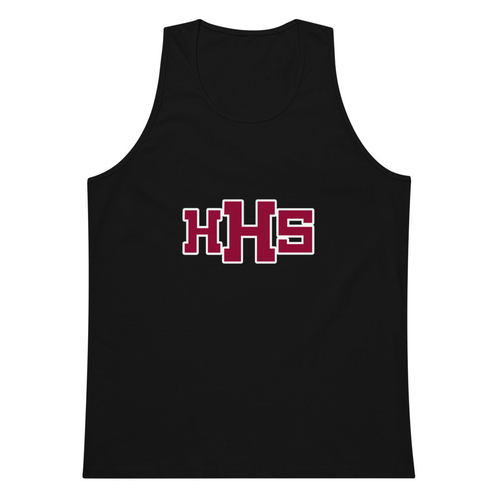 Handley High School Design 2 — Black