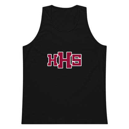 Handley High School Design 2 — Black