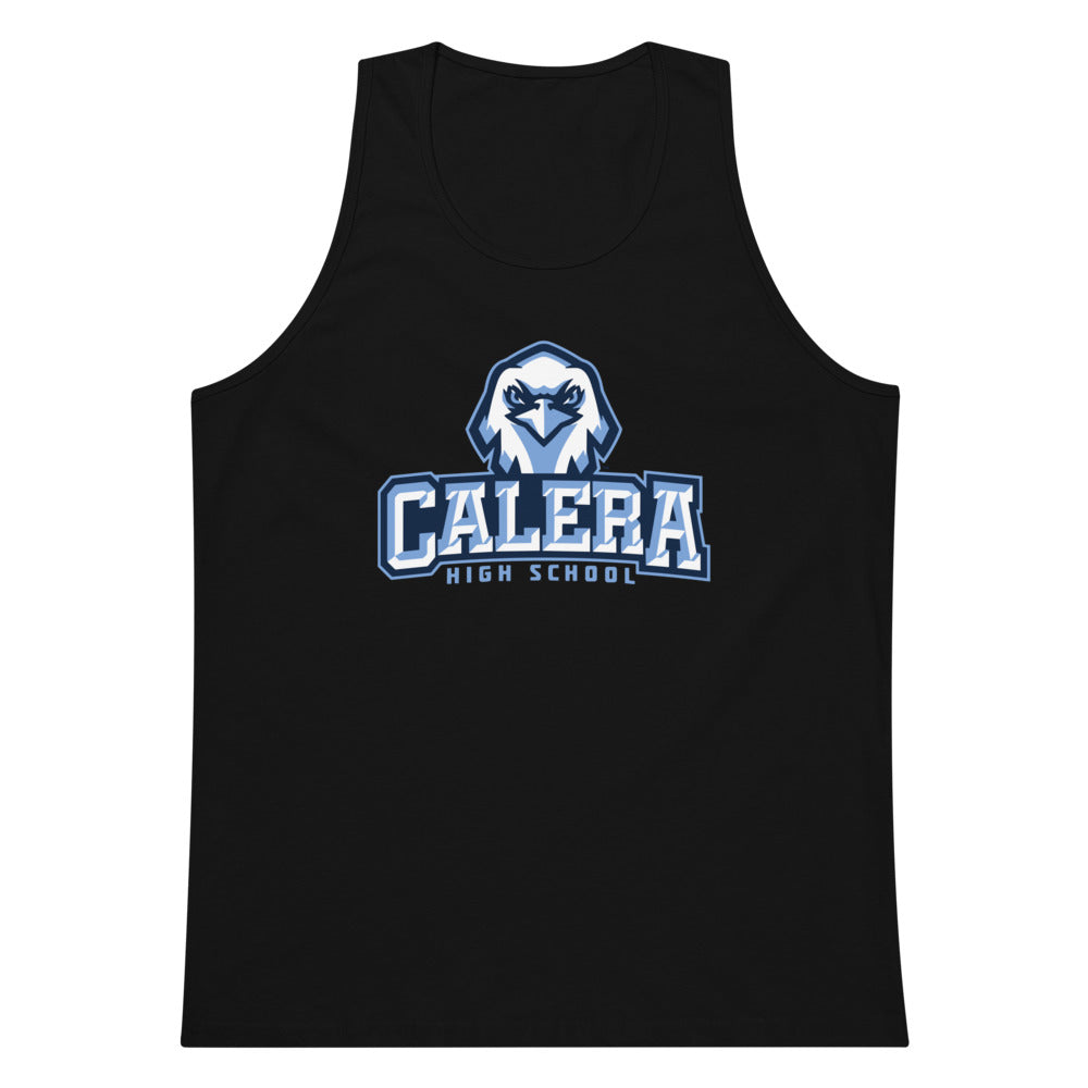 Calera High School Design 2 — Black