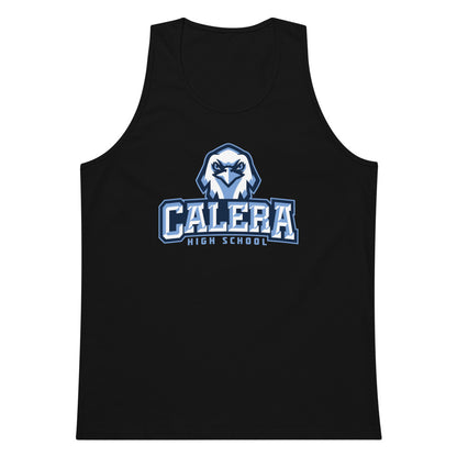 Calera High School Design 2 — Black