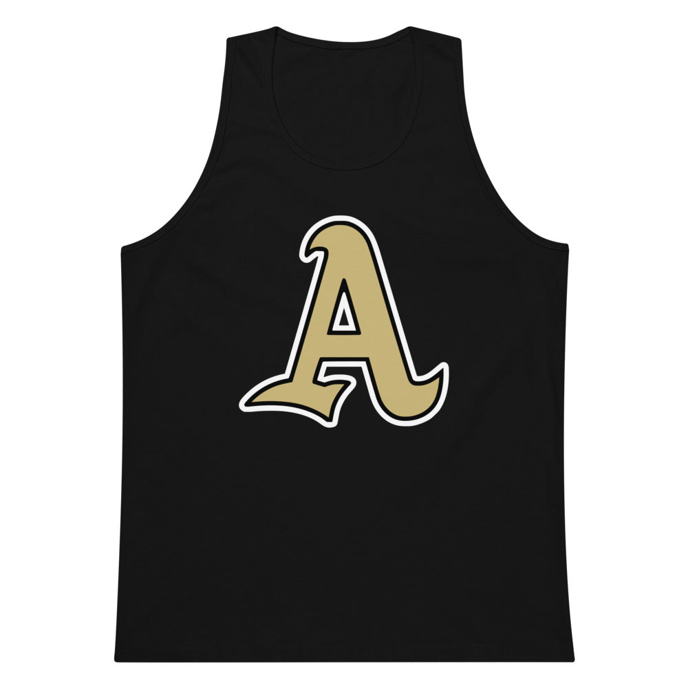 Ashford High School Design 2 — Black