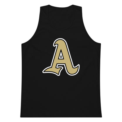 Ashford High School Design 2 — Black