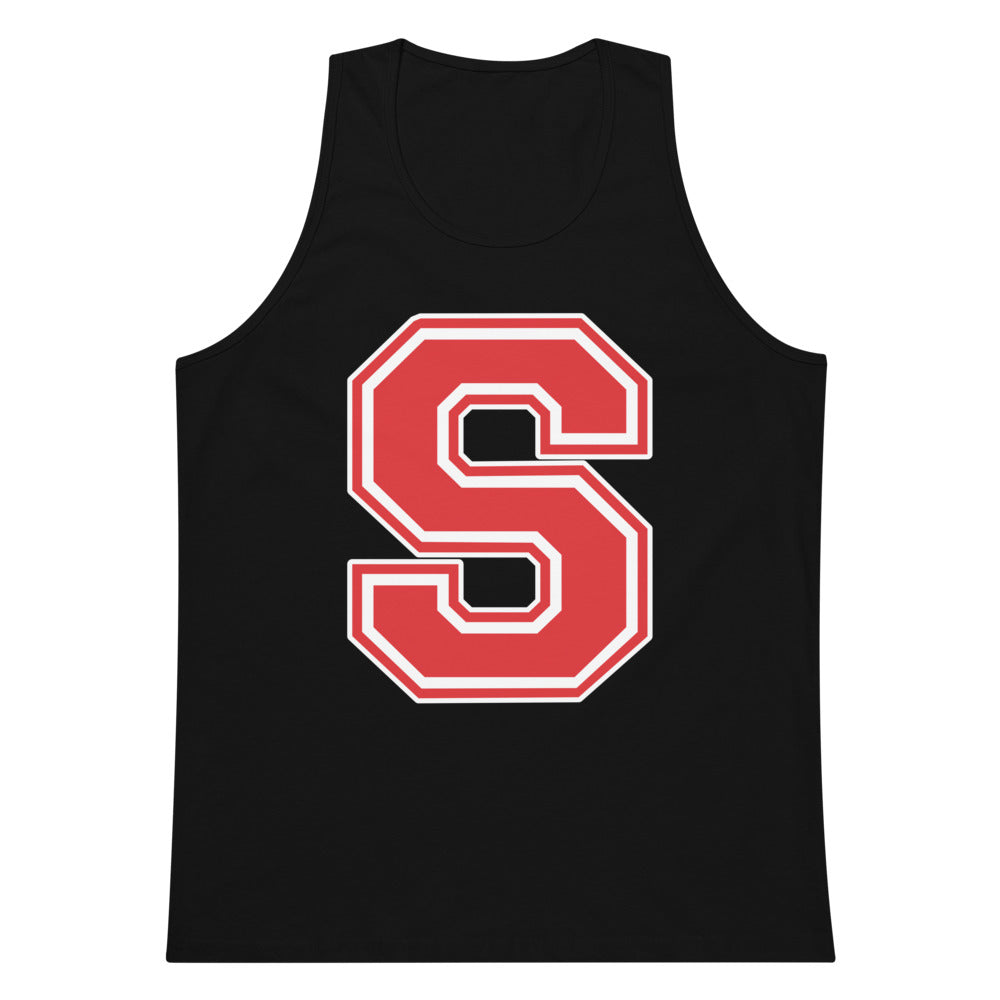 Saks High School Design 2 — Black