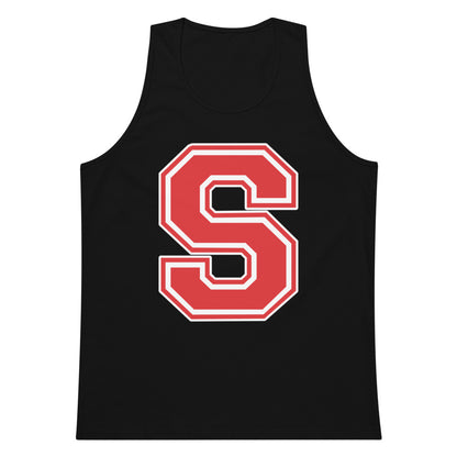 Saks High School Design 2 — Black