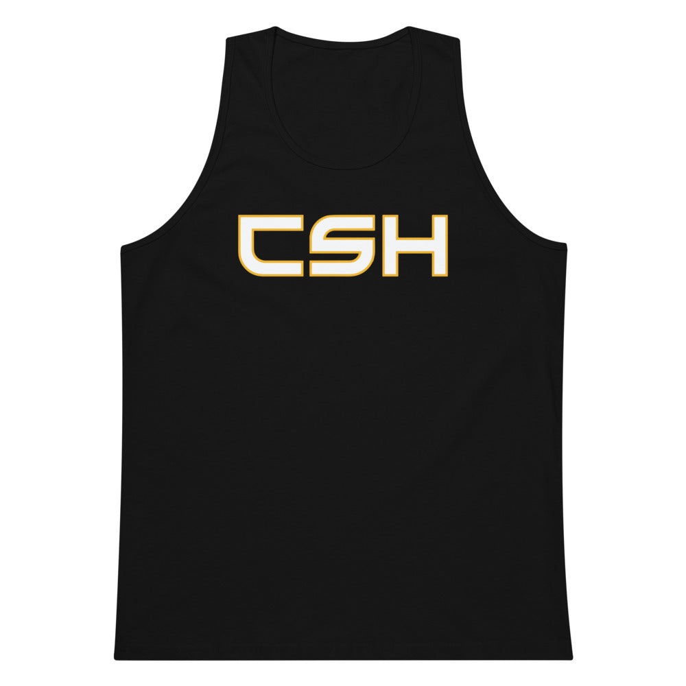Cold Springs High School Design 2 — Black
