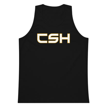 Cold Springs High School Design 2 — Black