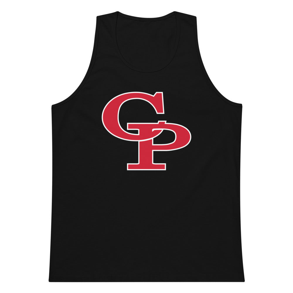 Center Point High School Design 2 — Black