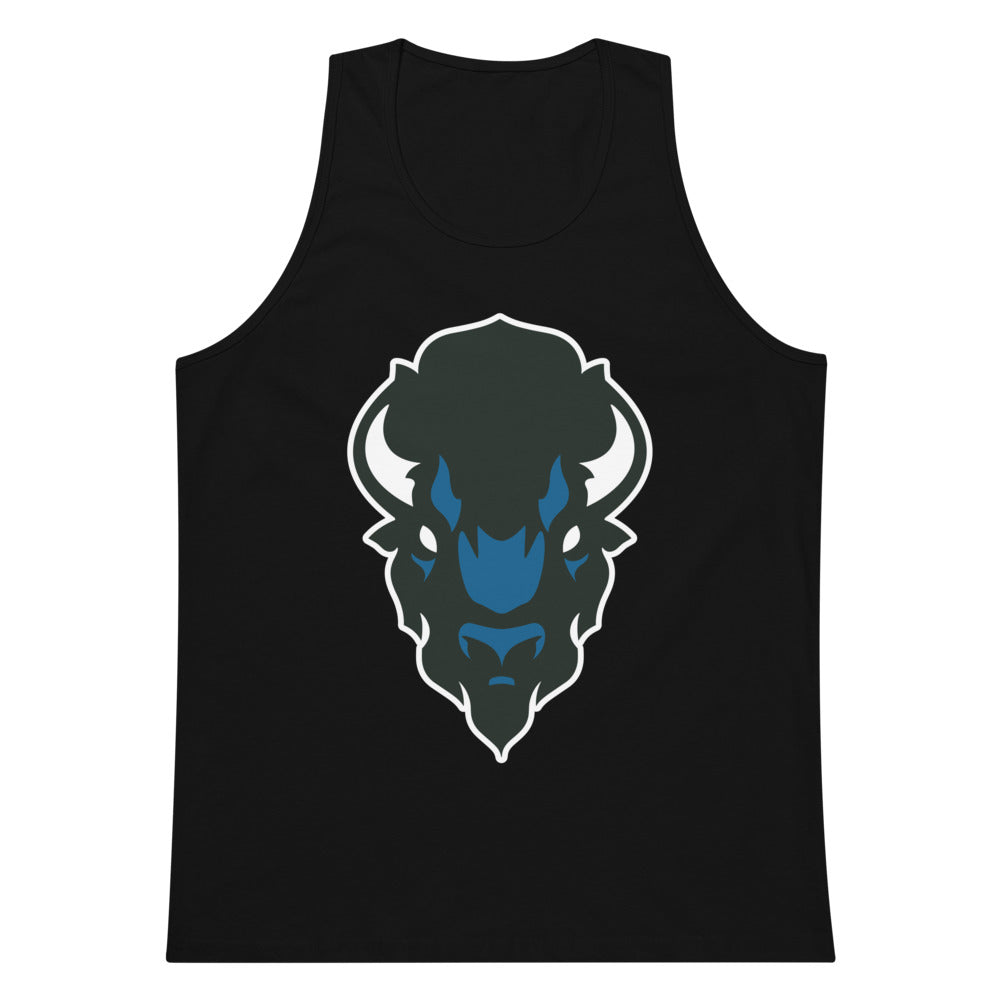 North Sand Mountain High School Design 2 — Black
