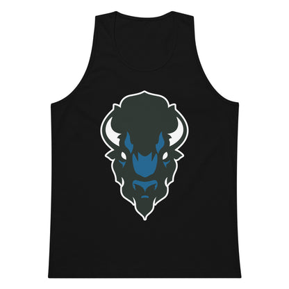 North Sand Mountain High School Design 2 — Black