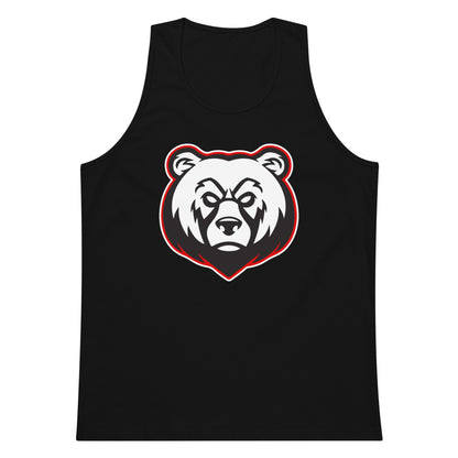 Bear River High School Design 2 — Black