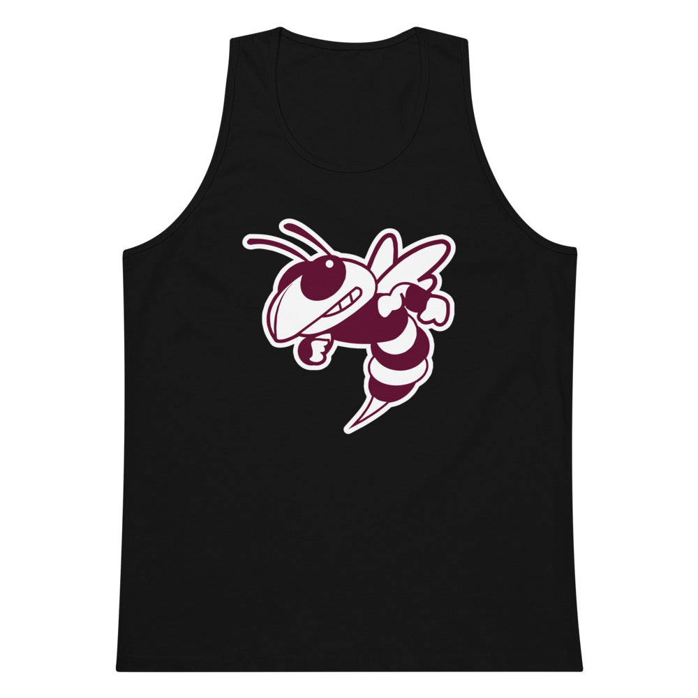 Abbeville High School Design 2 — Black
