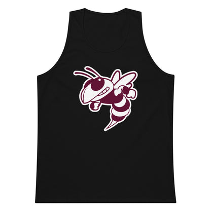 Abbeville High School Design 2 — Black
