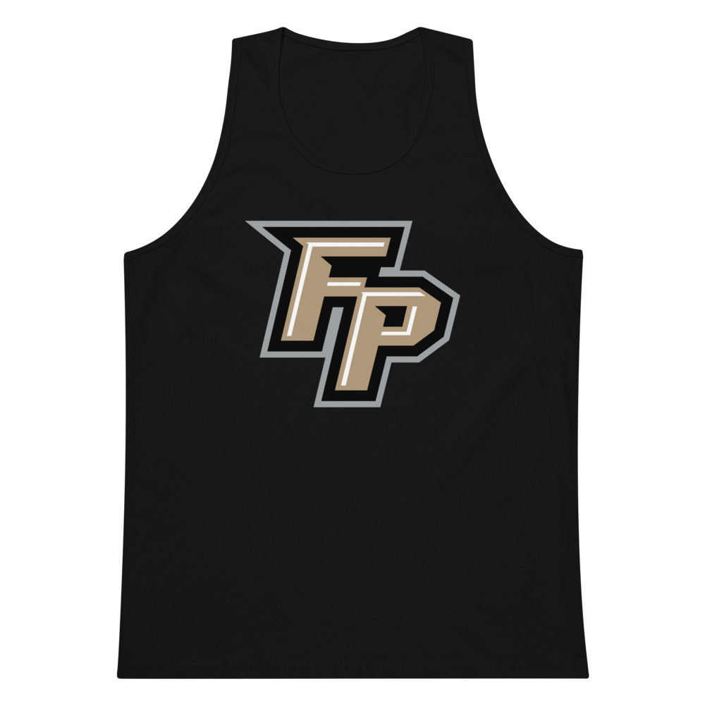 Fort Payne High School Design 2 — Black