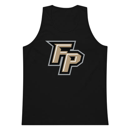 Fort Payne High School Design 2 — Black
