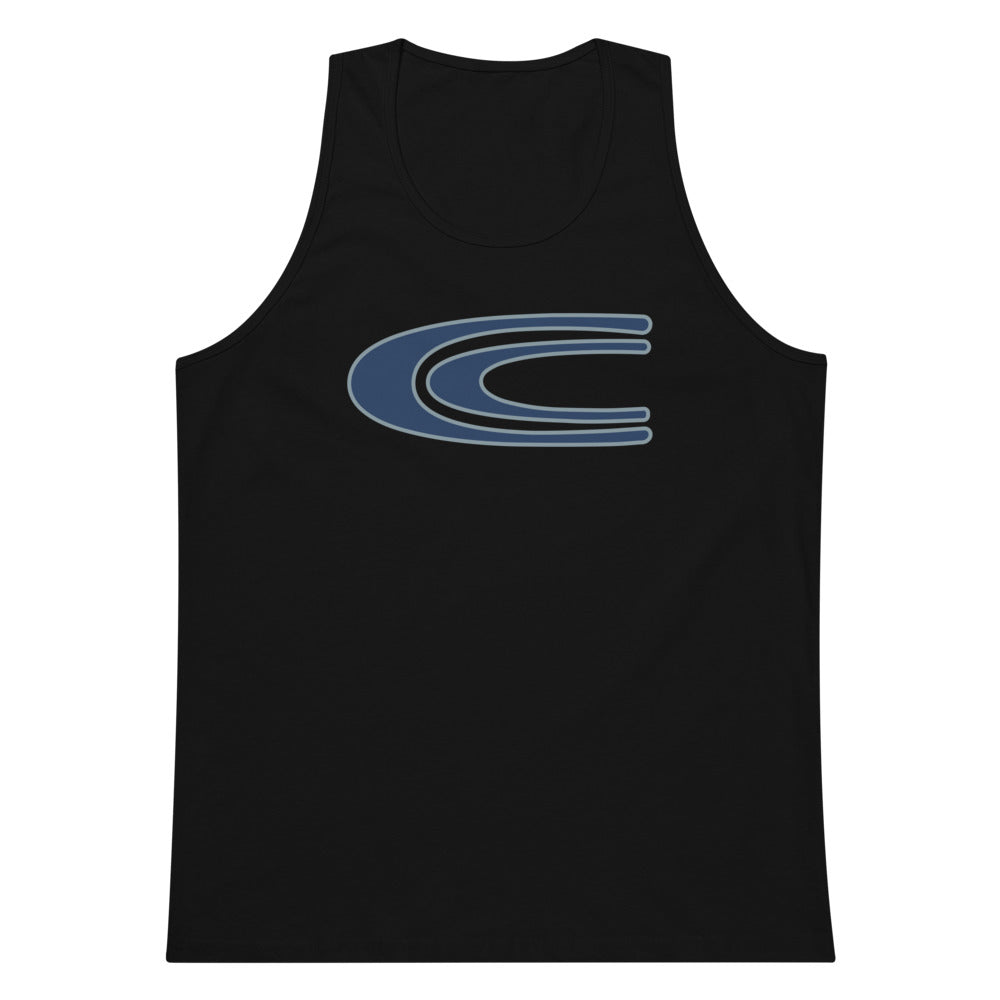 Clay Chalkville High School Design 2 — Black