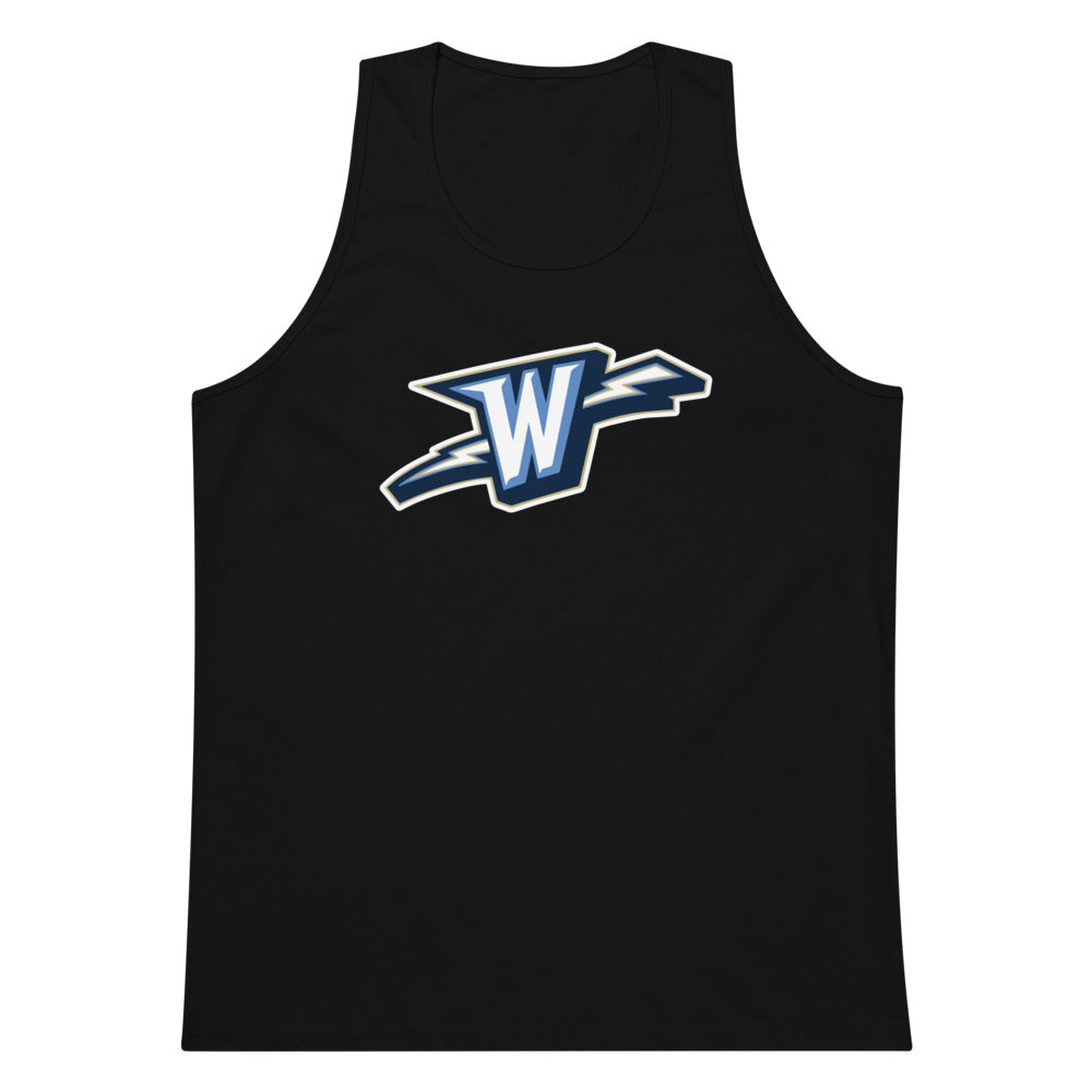 Westlake High School Design 2 — Black