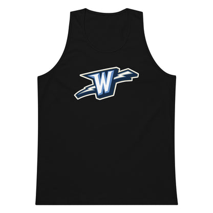 Westlake High School Design 2 — Black