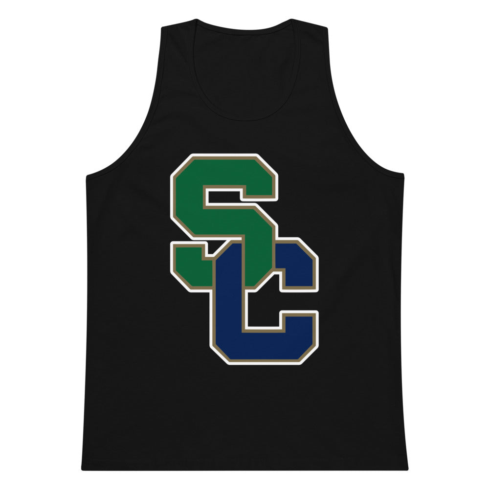 Snow Canyon High School Design 2 — Black