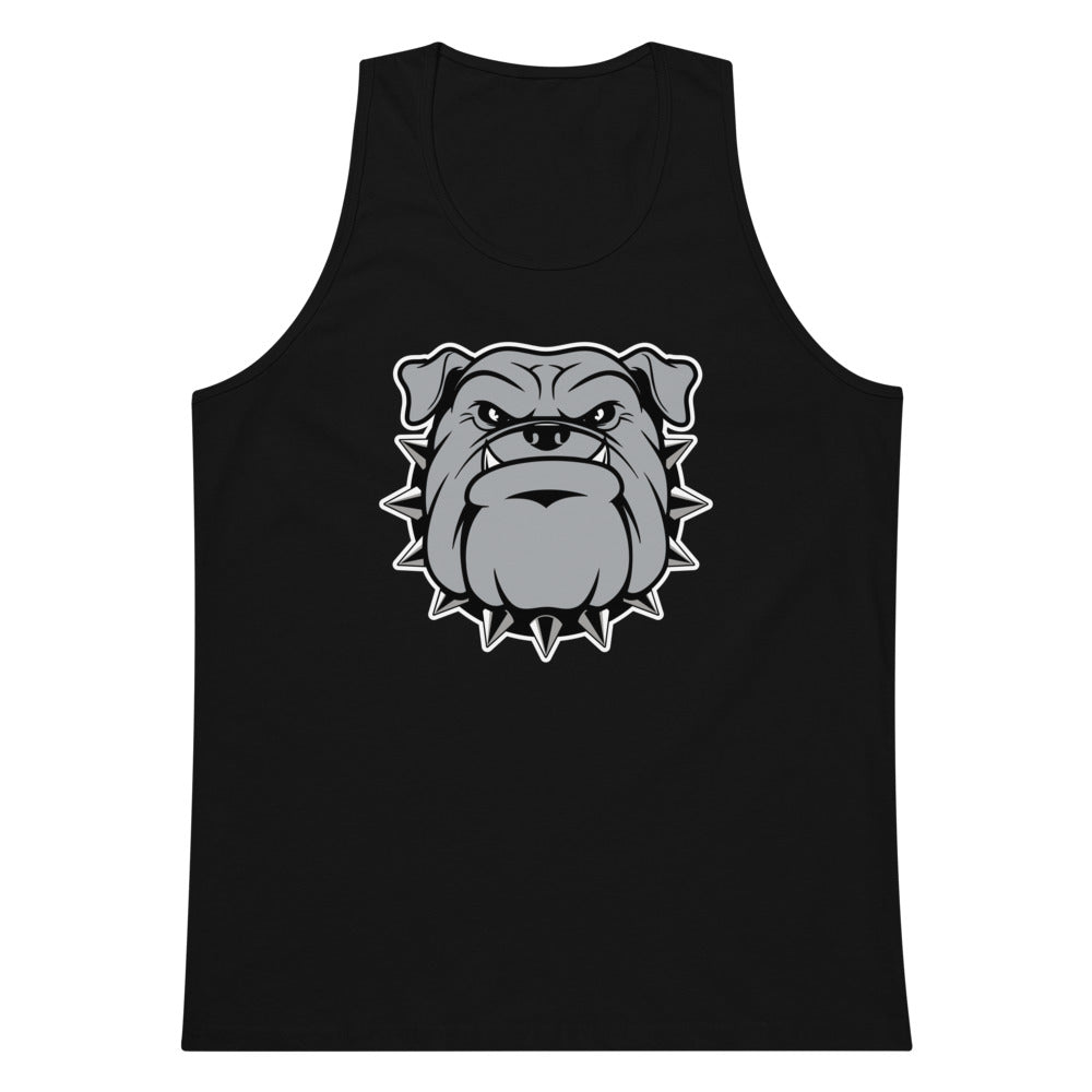 Pike County High School Design 2 — Black