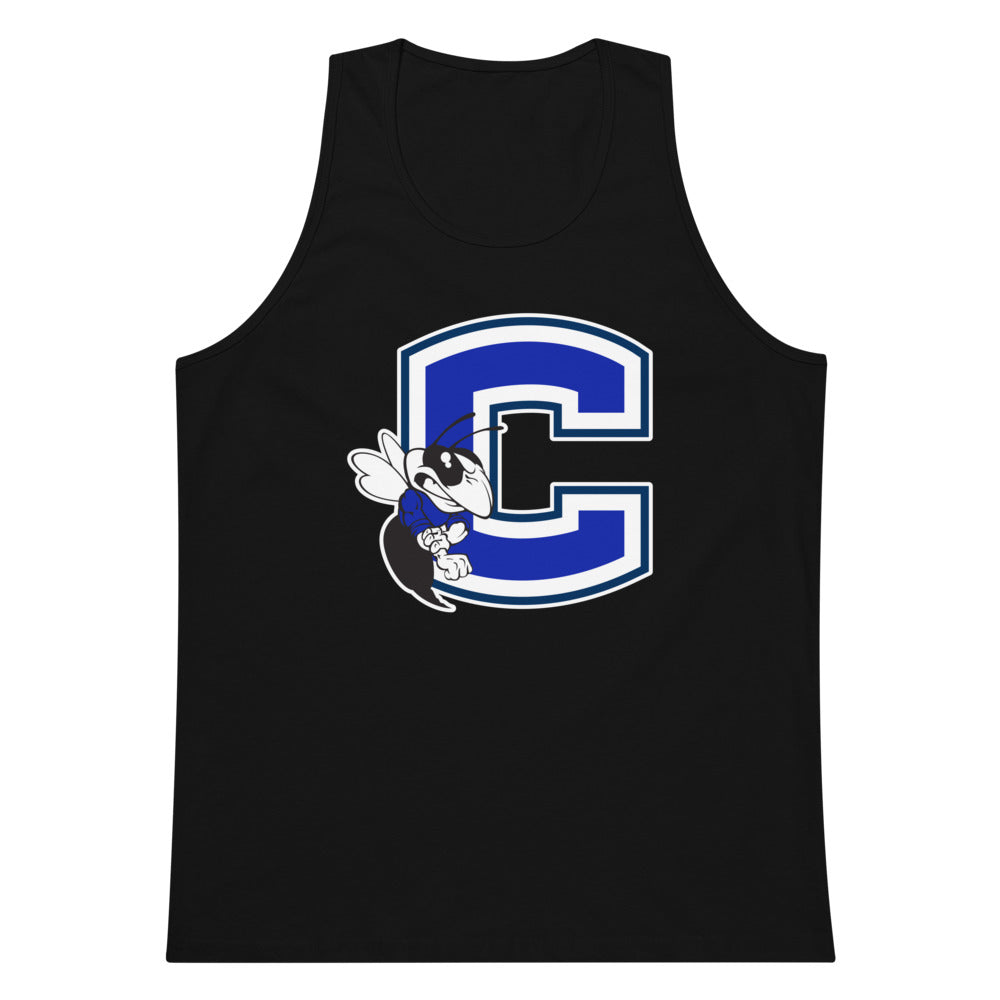 Chelsea HIgh School Design 2 — Black