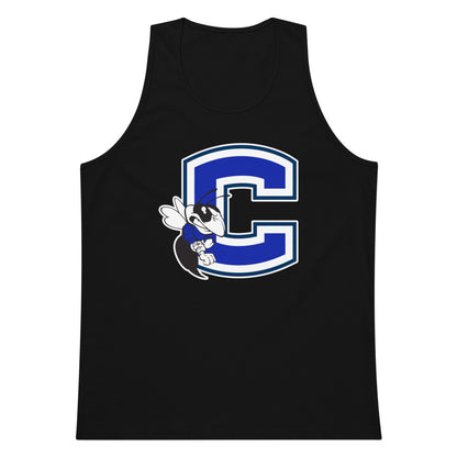 Chelsea HIgh School Design 2 — Black