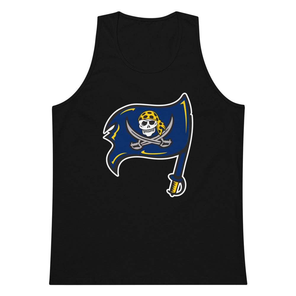 Fairhope High School Design 2 — Black